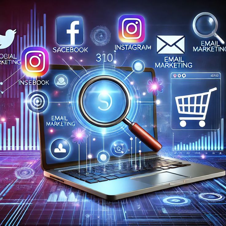 digital marketing strategist